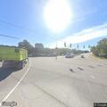 Traffic stop on Wilmington Street at MLK Boulevard