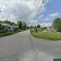 Broken fire alarm on Second Avenue in Hadley