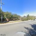 Injury traffic collision on Mulholland Highway