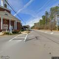 Traffic stop on white Chevrolet at Stratford Road