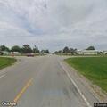 Traffic crash at County Road 2300 East and 3000 North