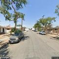 Apartment security check on Maxwell Avenue