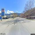 Traffic stop of silver Ford SUV on Highway 299