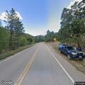 Person with possible leg fracture at James Canyon Drive
