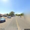 Extinguished fire reported on Poplar Street