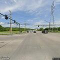 Two-car crash at Union Centre and Beckett Road