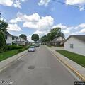 Traffic stop on Henry Street in Pleasant Hill