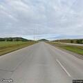 Report of possible hay fire near I-90 mile marker 26