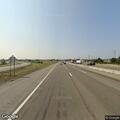 Report of driver possibly displaying handgun