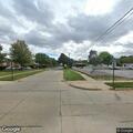 Traffic stop east of MacArthur in Center Line