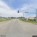Drivers not yielding at busy intersection