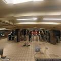 Patient located at Lexington Avenue and East 60th Street subway