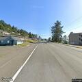 Dog left in vehicle near Depoe Bay