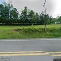 Tree blocking roadway on Route 220 in Penn Township