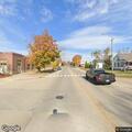 Traffic stop draws crowd at Green and Main