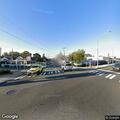 Auto accident at Sunrise Highway and Long Beach Road