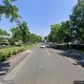 Reckless silver truck reported on Poplar Drive