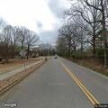 Traffic stop on red Ford Focus in Germantown
