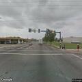 Traffic signal stuck on yellow at 38th and Hampton