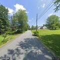 Officer makes traffic contact on Blueberry Hill Road