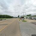 Water main break at Benton and Harris intersection
