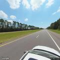 Small roadside fire near Highway 70 mile marker