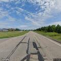 Traffic stop on State Highway 186 at Mill Road