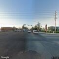 Traffic stop at Hatch Road and Mitchell Road