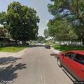 Traffic stop on 22nd Street and Tilden Avenue