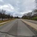 Entrance ramp closure causes backup near station