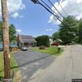 Tree on wires at East Wakefield Boulevard