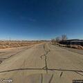 Single-vehicle crash with medical aid on frontage road