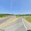 Two-vehicle crash with no injuries reported