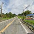Automatic crash alert on Route 119 with no contact