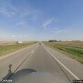 Report of smoking truck on US-40 near Bates City