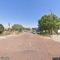 Traffic stop at Walnut Street and Ohio Street