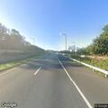 Vehicle flipped over on Interstate 295