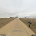 Person experiencing chest pain at West 8th Street