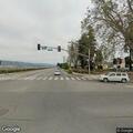 Non-injury crash at Green Valley and Airport