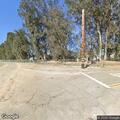 Person with traumatic injuries in front of fire station