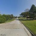 Possible gas leak reported on South Oak Street