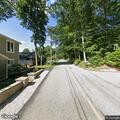 Tree down on wires causes fire on Baker Pond Road