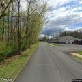 Power lines down close Vineyard Road in both directions