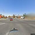 Traffic complaint about gray SUV on Highway 8
