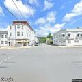 Carbon monoxide alarm on Chestnut Street