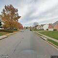 Traffic stop on black Hyundai on Harlan Lane