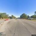 Vehicle crash into ditch with property damage