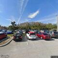 Person with breathing problems at medical center