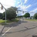 Single-car crash with front-end damage on 11th and Raff