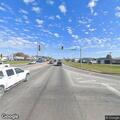 Traffic stop on gray Lexus sedan in (person_name withheld), Illinois